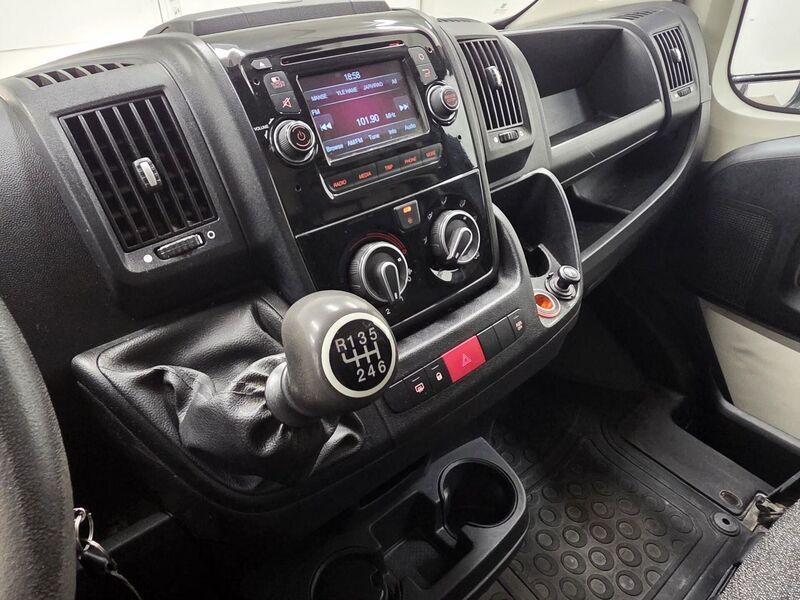 Fiat Ducato vaihtoauto