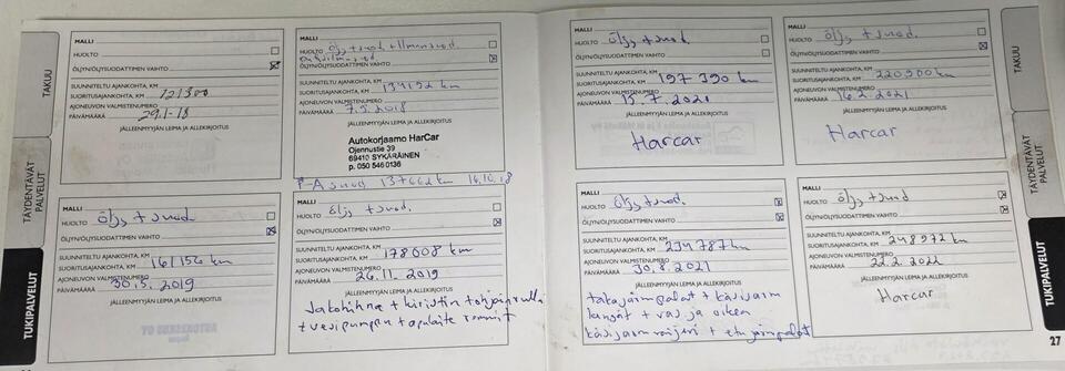 Fiat Ducato vaihtoauto