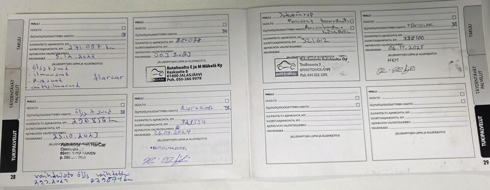 Fiat Ducato vaihtoauto