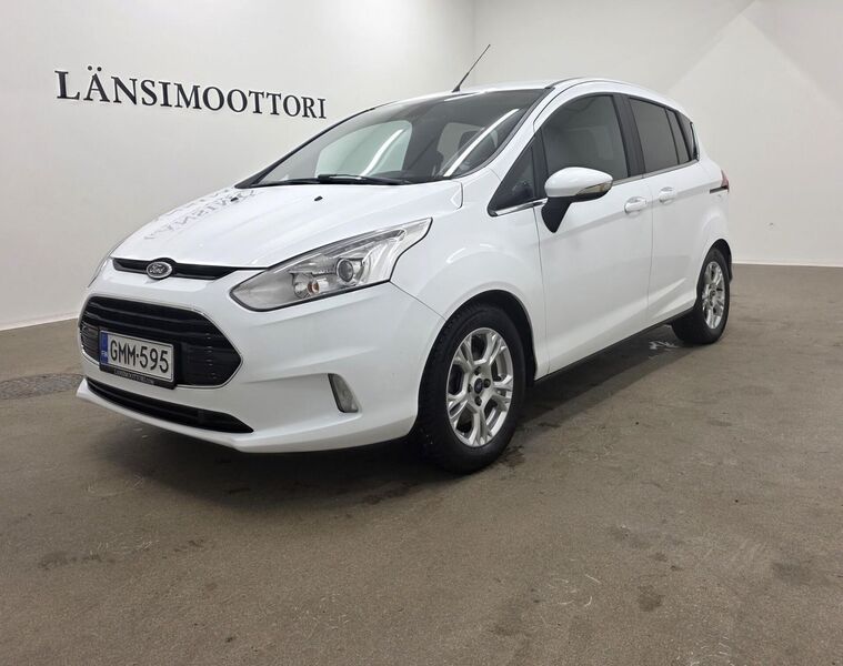 Ford B-Max vaihtoauto