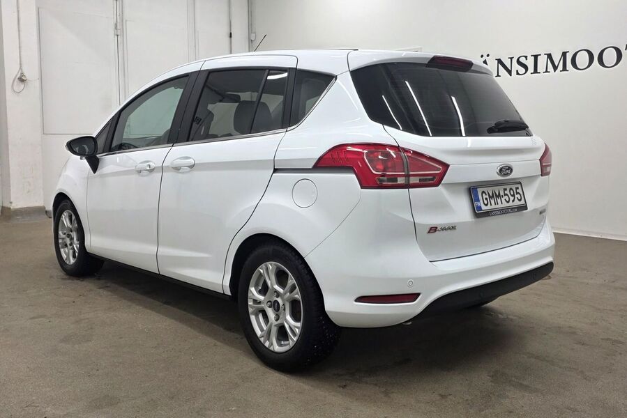 Ford B-Max vaihtoauto