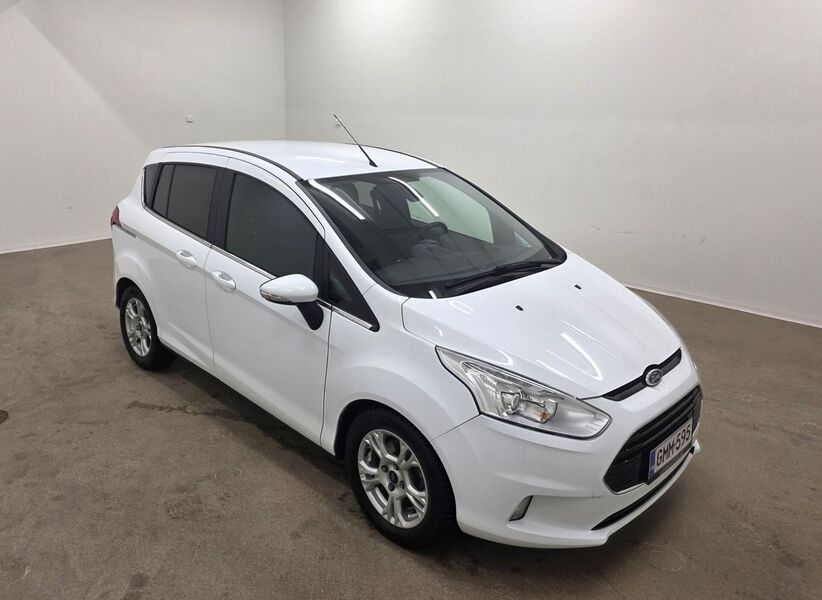 Ford B-Max vaihtoauto
