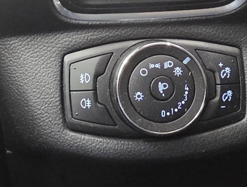 Ford B-Max vaihtoauto