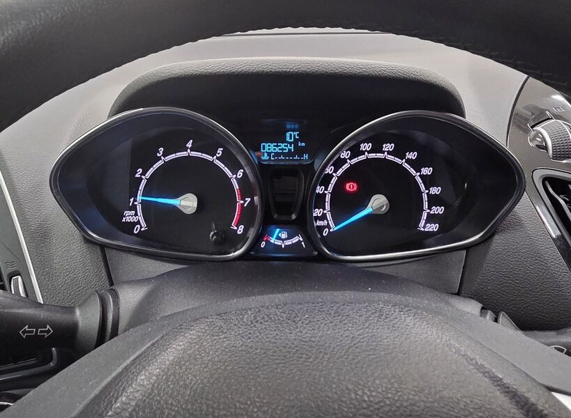 Ford B-Max vaihtoauto