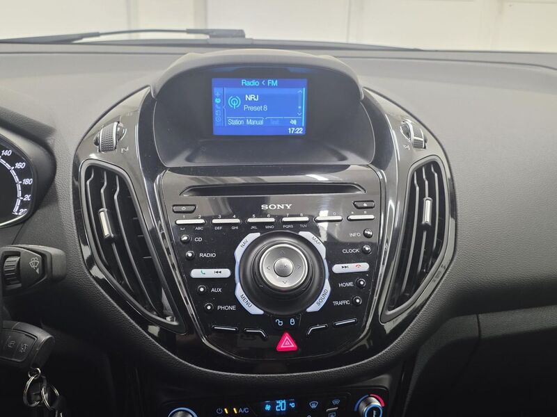 Ford B-Max vaihtoauto