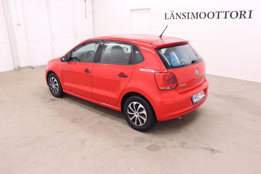 Volkswagen Polo vaihtoauto