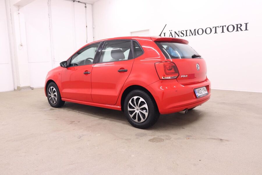 Volkswagen Polo vaihtoauto