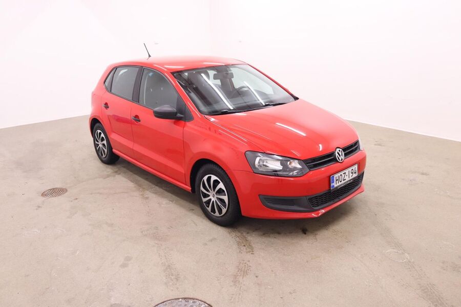 Volkswagen Polo vaihtoauto