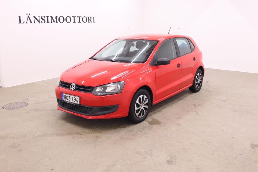 Volkswagen Polo vaihtoauto