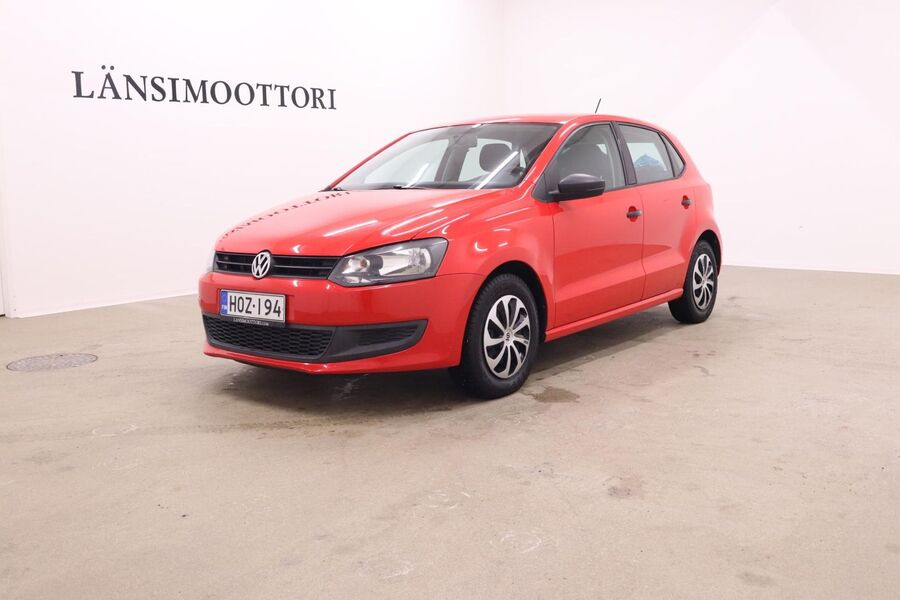 Volkswagen Polo vaihtoauto