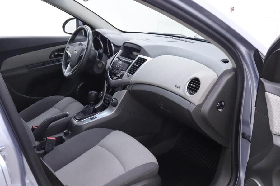 Chevrolet Cruze vaihtoauto