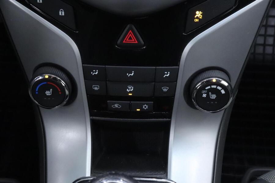 Chevrolet Cruze vaihtoauto