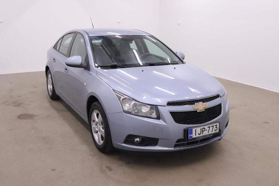 Chevrolet Cruze vaihtoauto