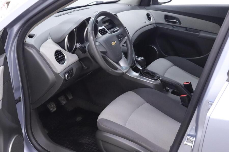 Chevrolet Cruze vaihtoauto