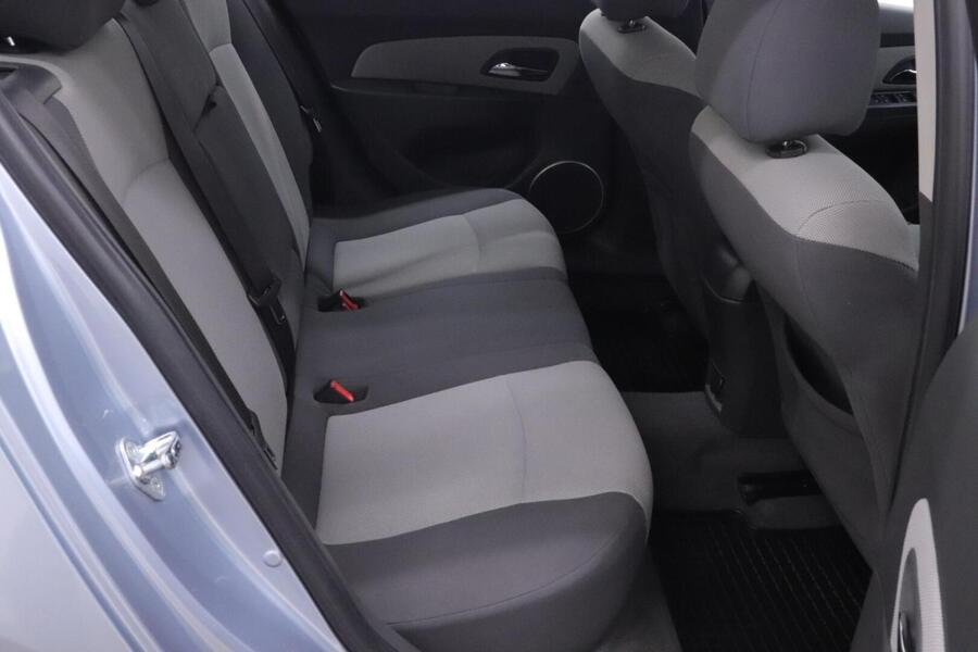 Chevrolet Cruze vaihtoauto