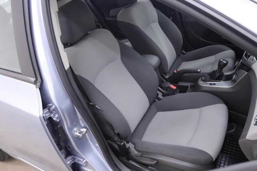 Chevrolet Cruze vaihtoauto