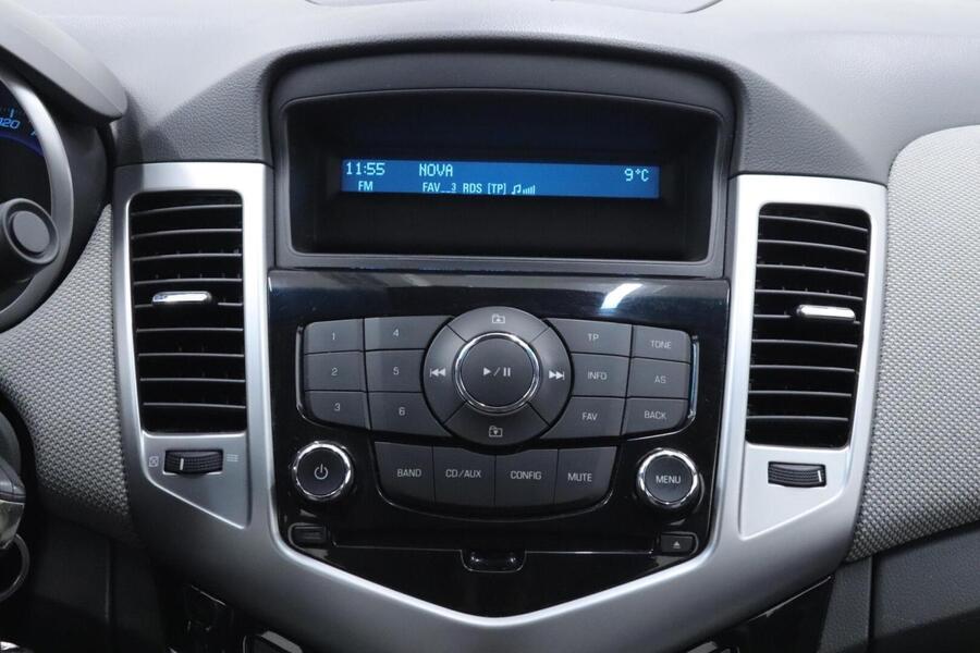 Chevrolet Cruze vaihtoauto