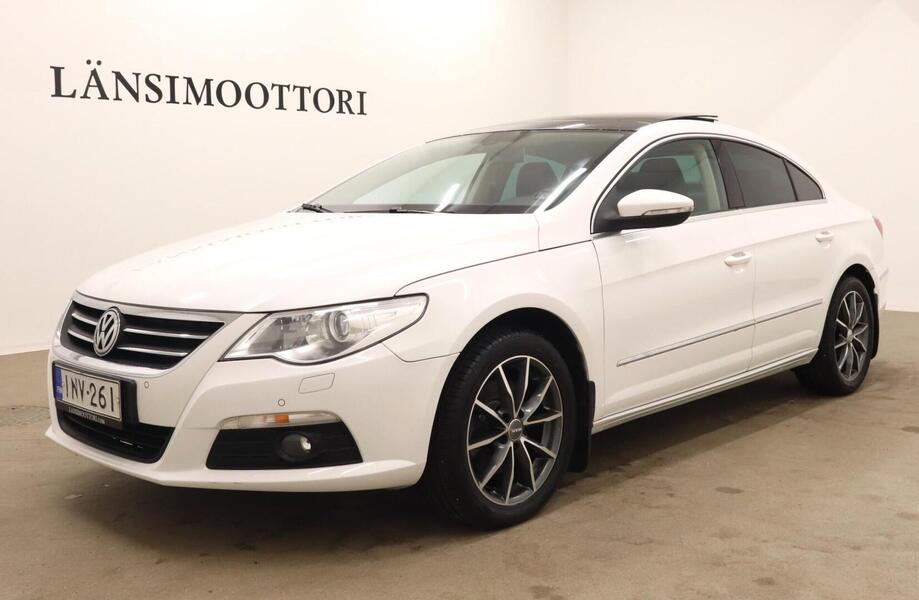 Volkswagen Passat CC vaihtoauto