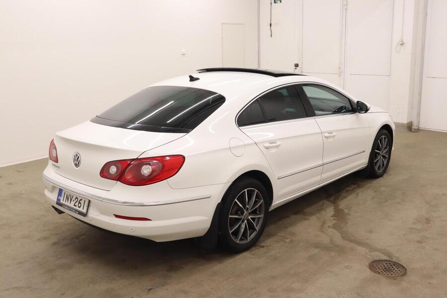 Volkswagen Passat CC vaihtoauto