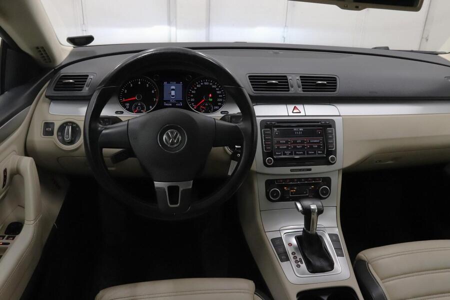 Volkswagen Passat CC vaihtoauto