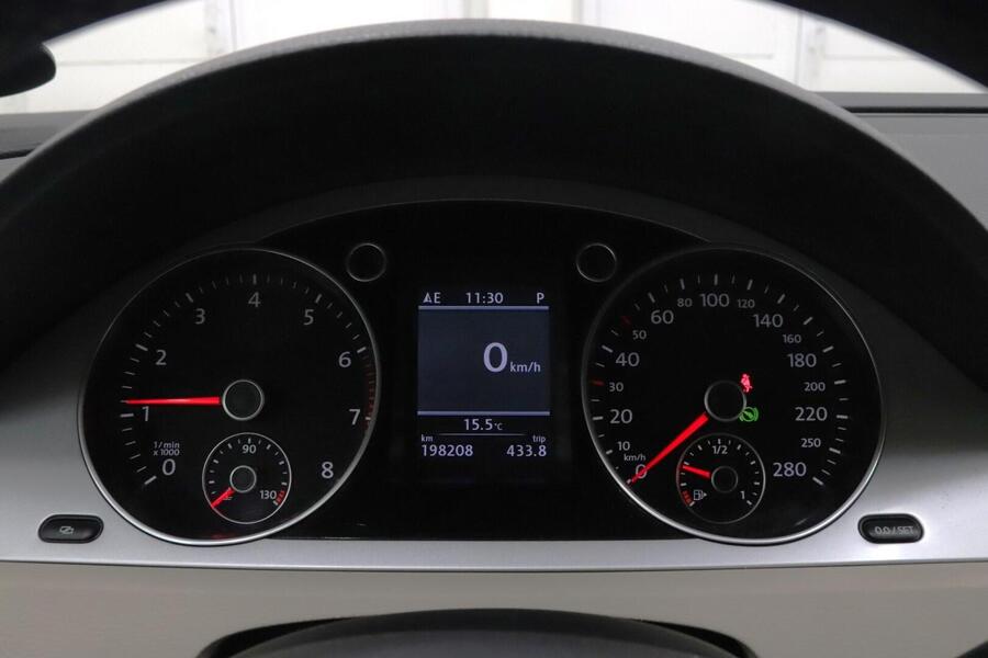 Volkswagen Passat CC vaihtoauto