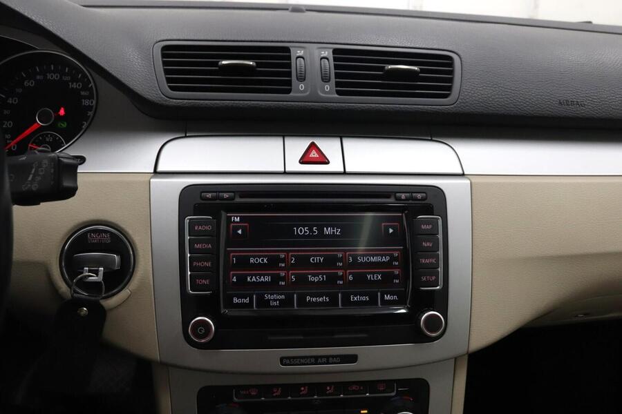 Volkswagen Passat CC vaihtoauto