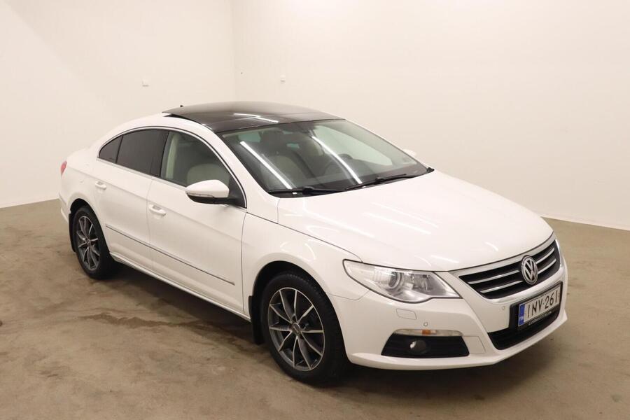 Volkswagen Passat CC vaihtoauto