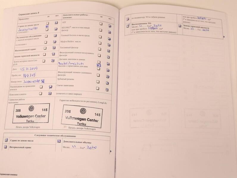 Volkswagen Passat CC vaihtoauto