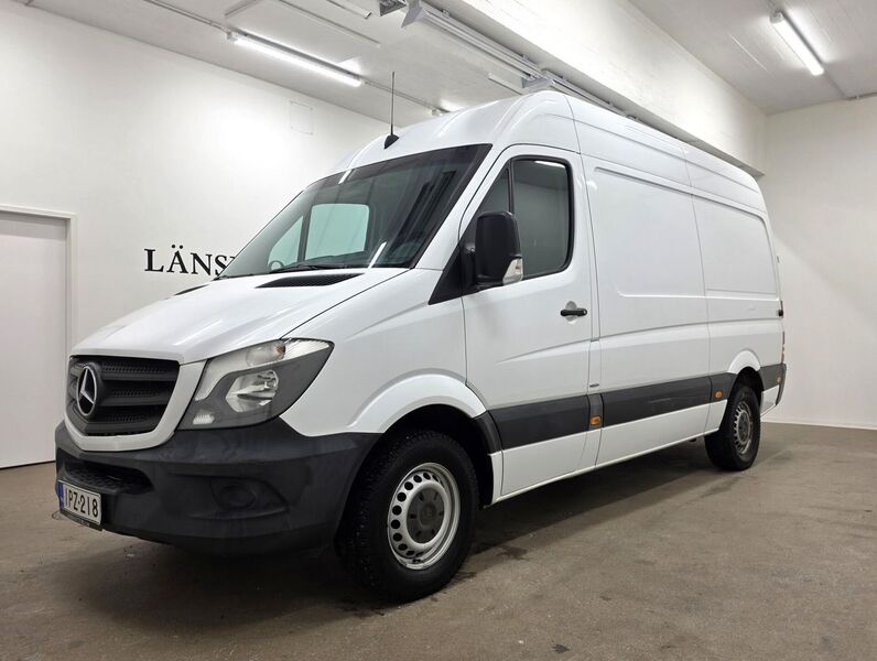 Mercedes-Benz Sprinter vaihtoauto