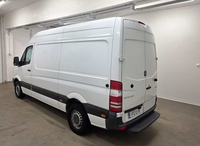 Mercedes-Benz Sprinter vaihtoauto