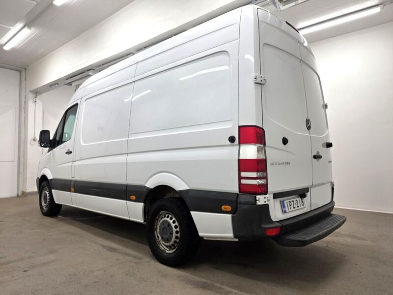 Mercedes-Benz Sprinter vaihtoauto