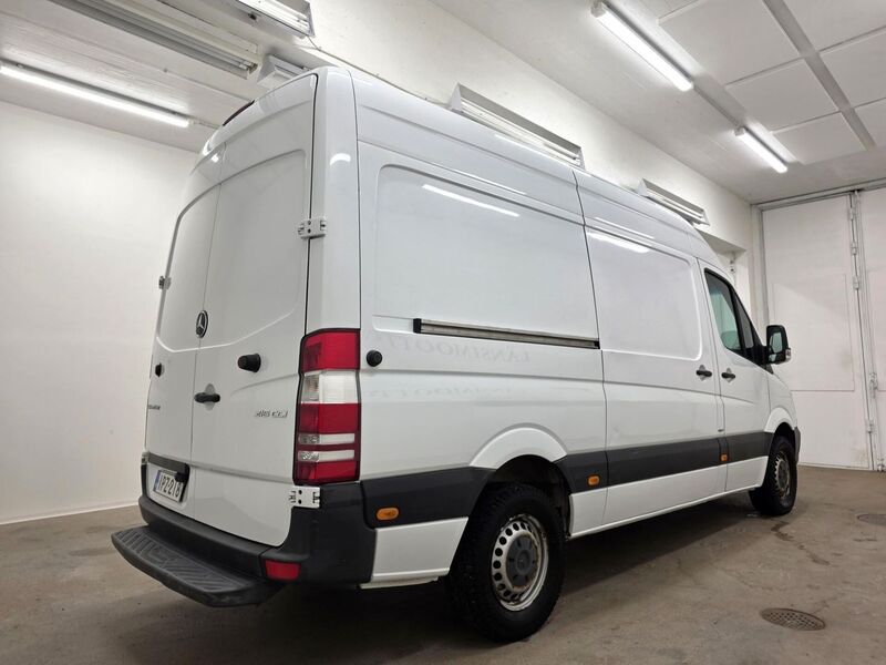 Mercedes-Benz Sprinter vaihtoauto