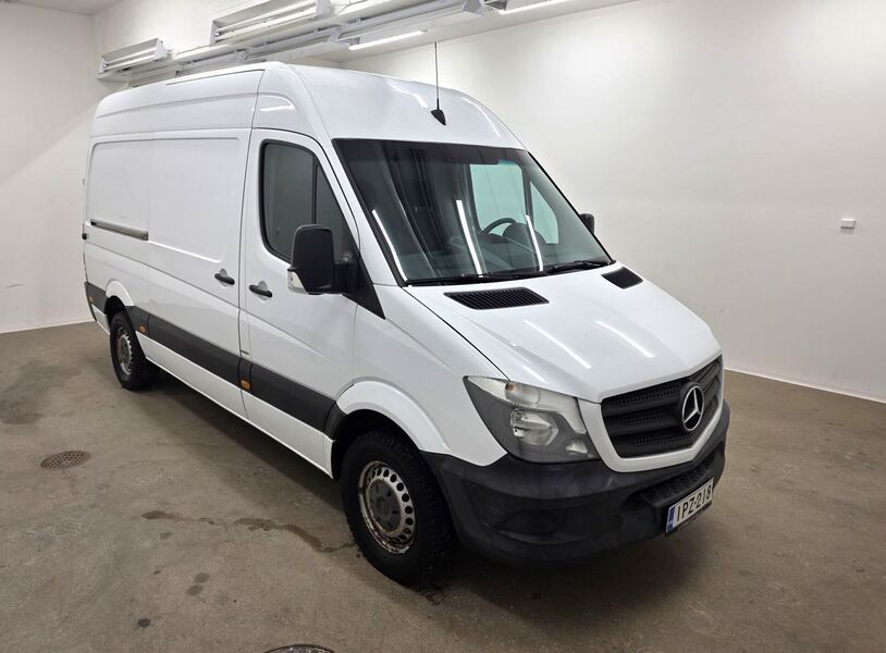 Mercedes-Benz Sprinter vaihtoauto