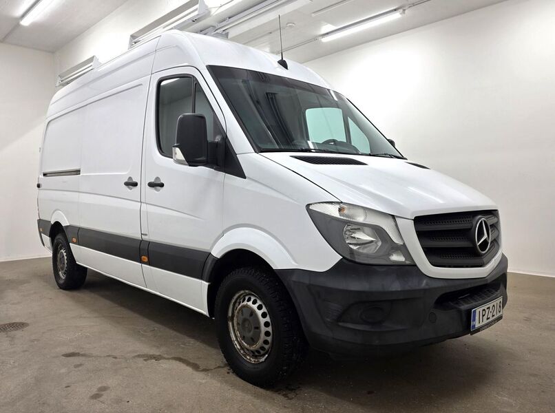 Mercedes-Benz Sprinter vaihtoauto