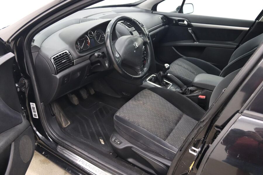 Peugeot 407 vaihtoauto