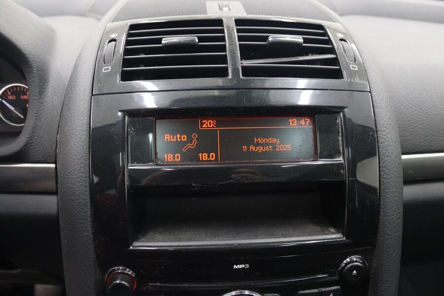 Peugeot 407 vaihtoauto