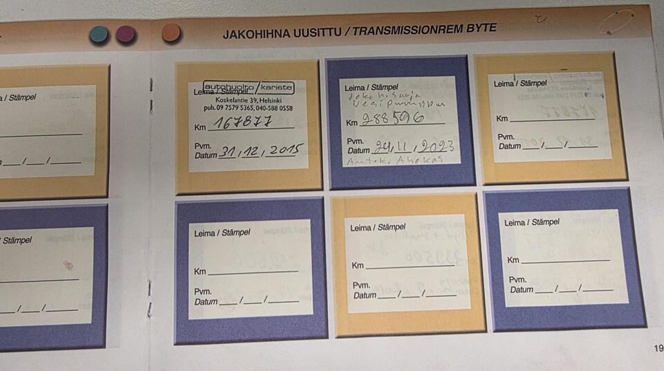 Peugeot 407 vaihtoauto