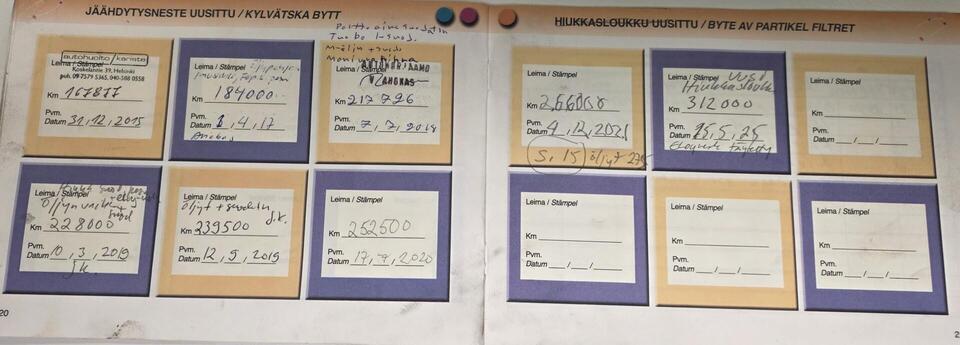 Peugeot 407 vaihtoauto