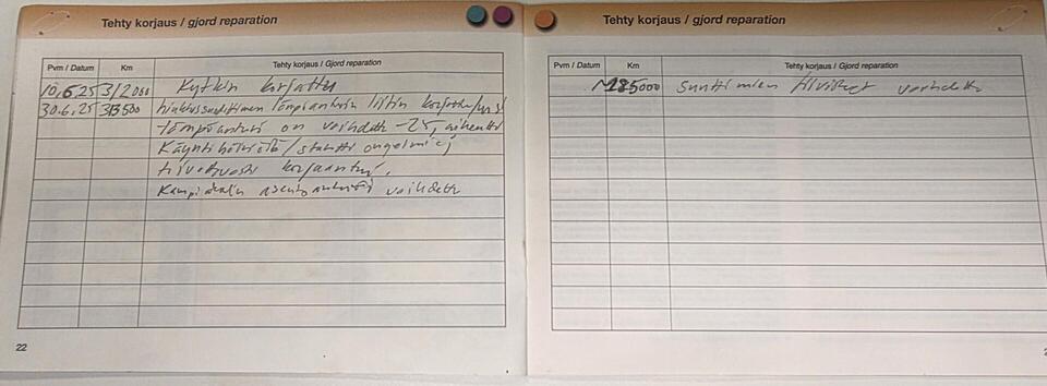 Peugeot 407 vaihtoauto