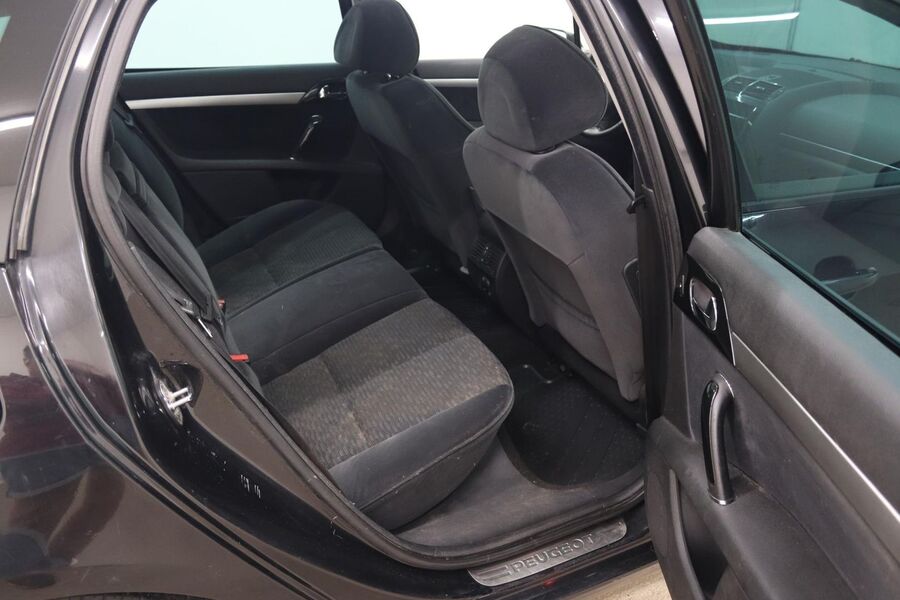 Peugeot 407 vaihtoauto