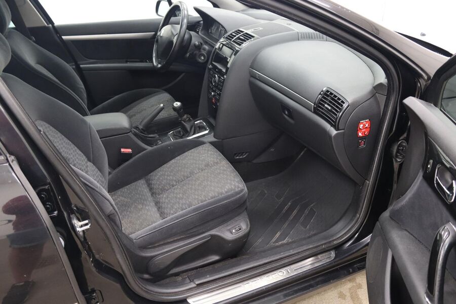 Peugeot 407 vaihtoauto