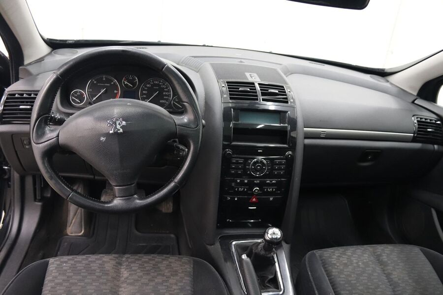 Peugeot 407 vaihtoauto