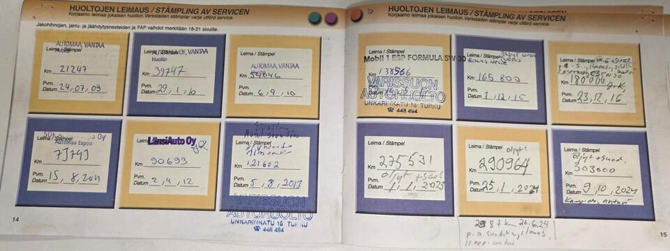 Peugeot 407 vaihtoauto