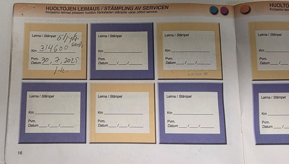 Peugeot 407 vaihtoauto