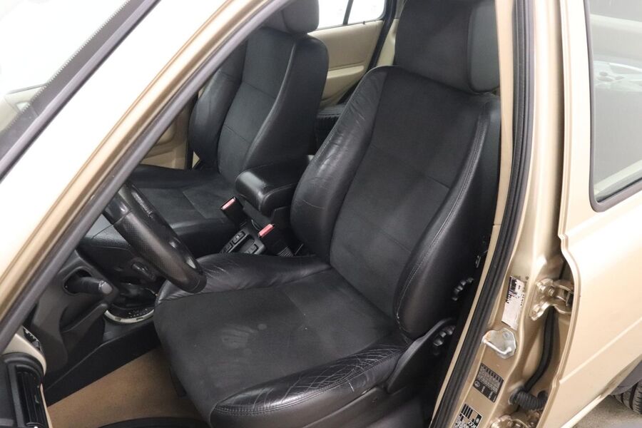 Land Rover Freelander vaihtoauto