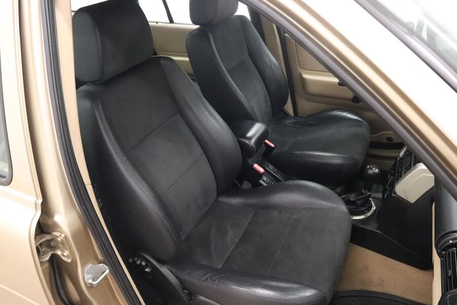 Land Rover Freelander vaihtoauto