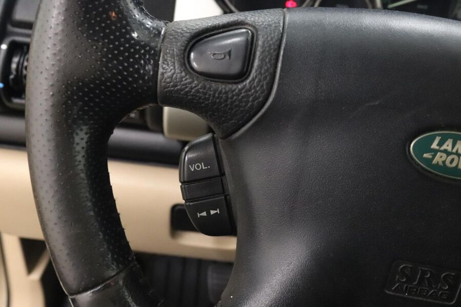 Land Rover Freelander vaihtoauto