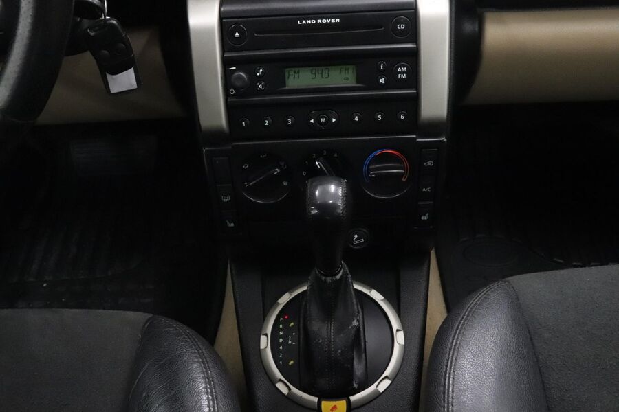 Land Rover Freelander vaihtoauto