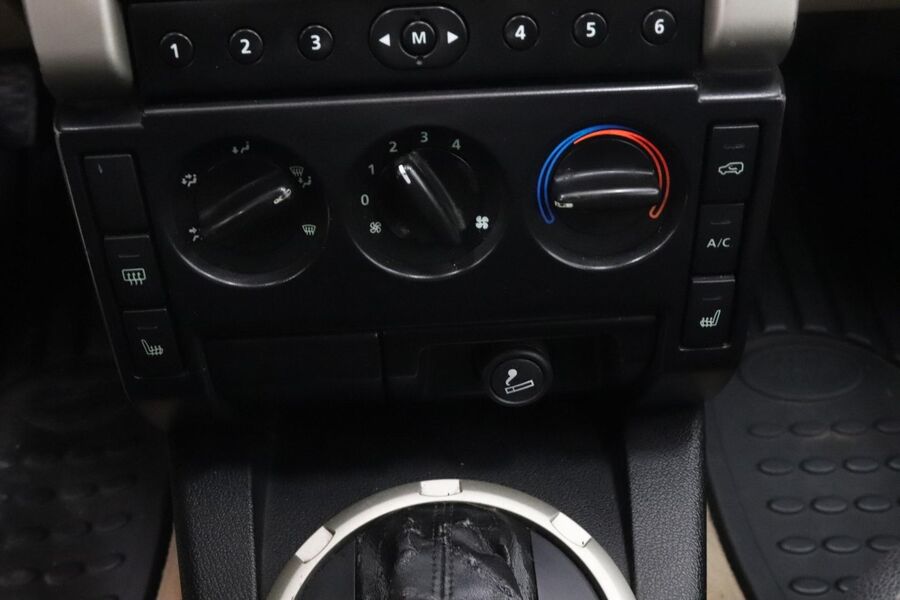 Land Rover Freelander vaihtoauto