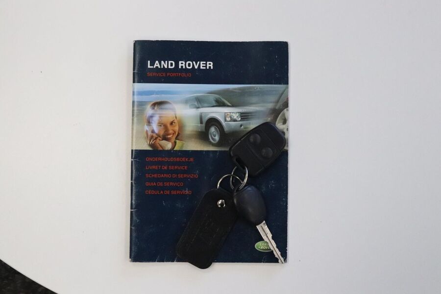 Land Rover Freelander vaihtoauto